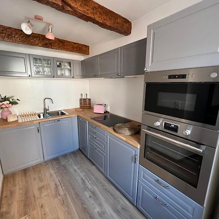 L'Orbitelle Apartment Entrevaux Ngoại thất bức ảnh