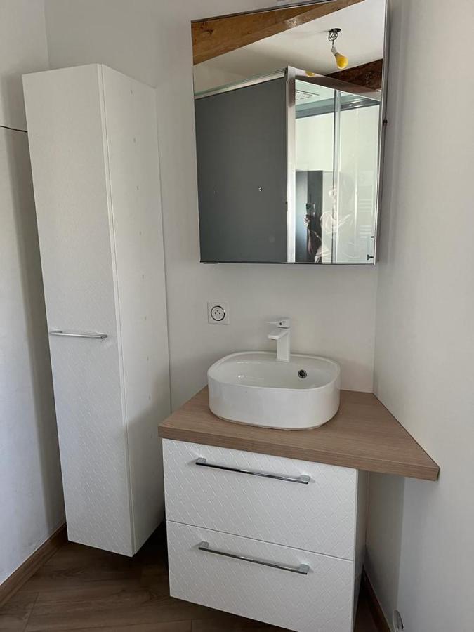 L'Orbitelle Apartment Entrevaux Ngoại thất bức ảnh