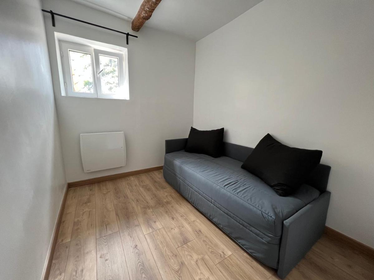 L'Orbitelle Apartment Entrevaux Ngoại thất bức ảnh