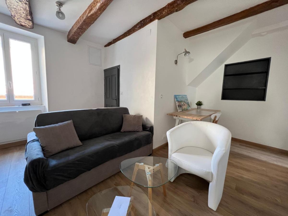 L'Orbitelle Apartment Entrevaux Ngoại thất bức ảnh
