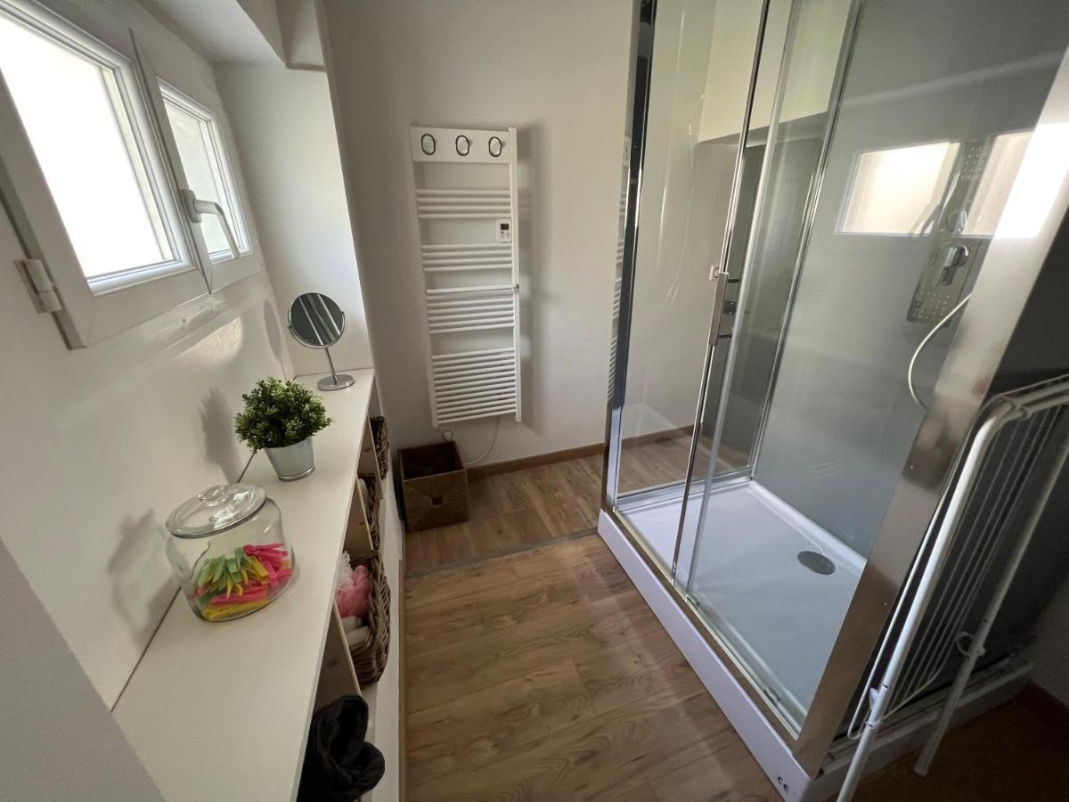 L'Orbitelle Apartment Entrevaux Ngoại thất bức ảnh