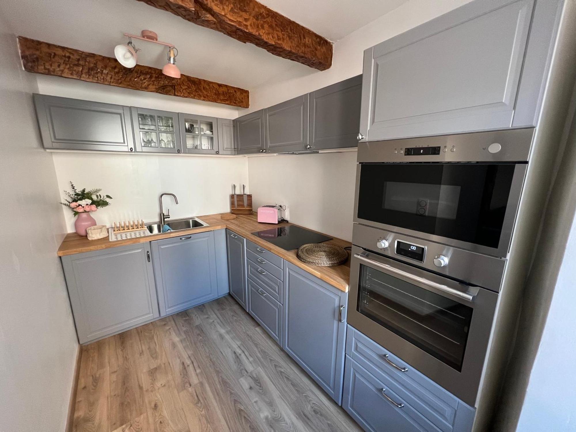 L'Orbitelle Apartment Entrevaux Ngoại thất bức ảnh