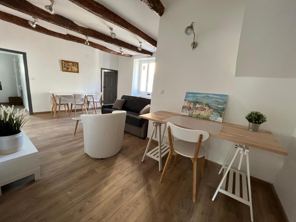 L'Orbitelle Apartment Entrevaux Ngoại thất bức ảnh